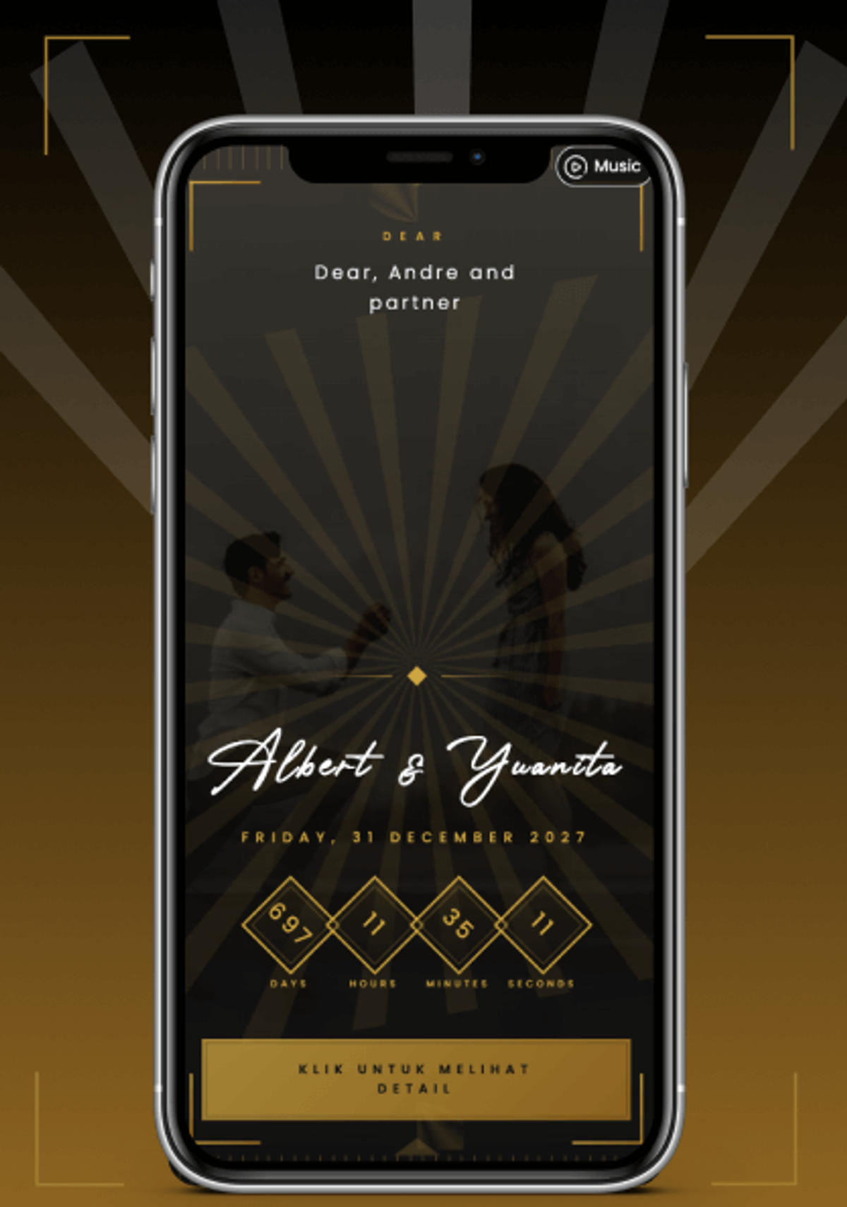 Theme Art Deco