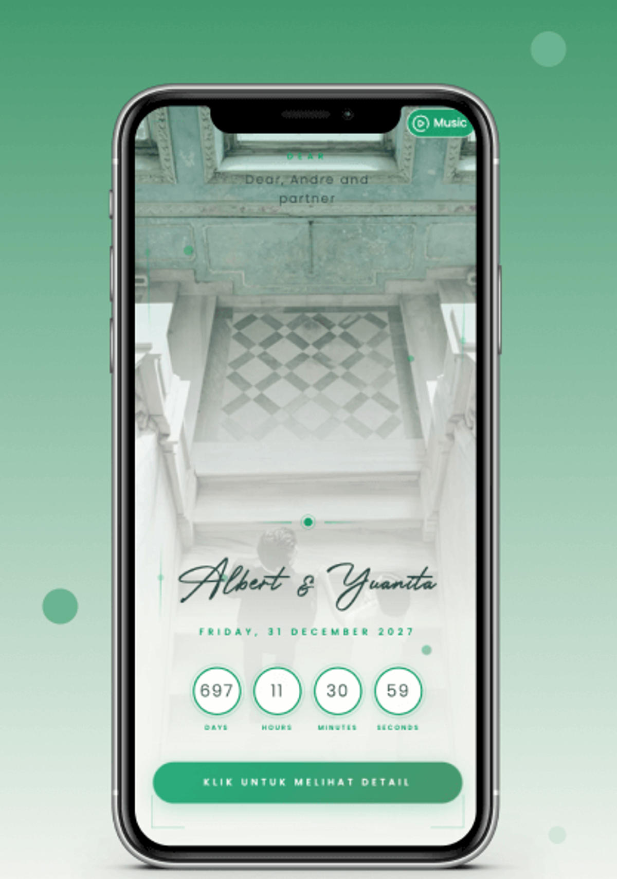 Theme Jade Garden