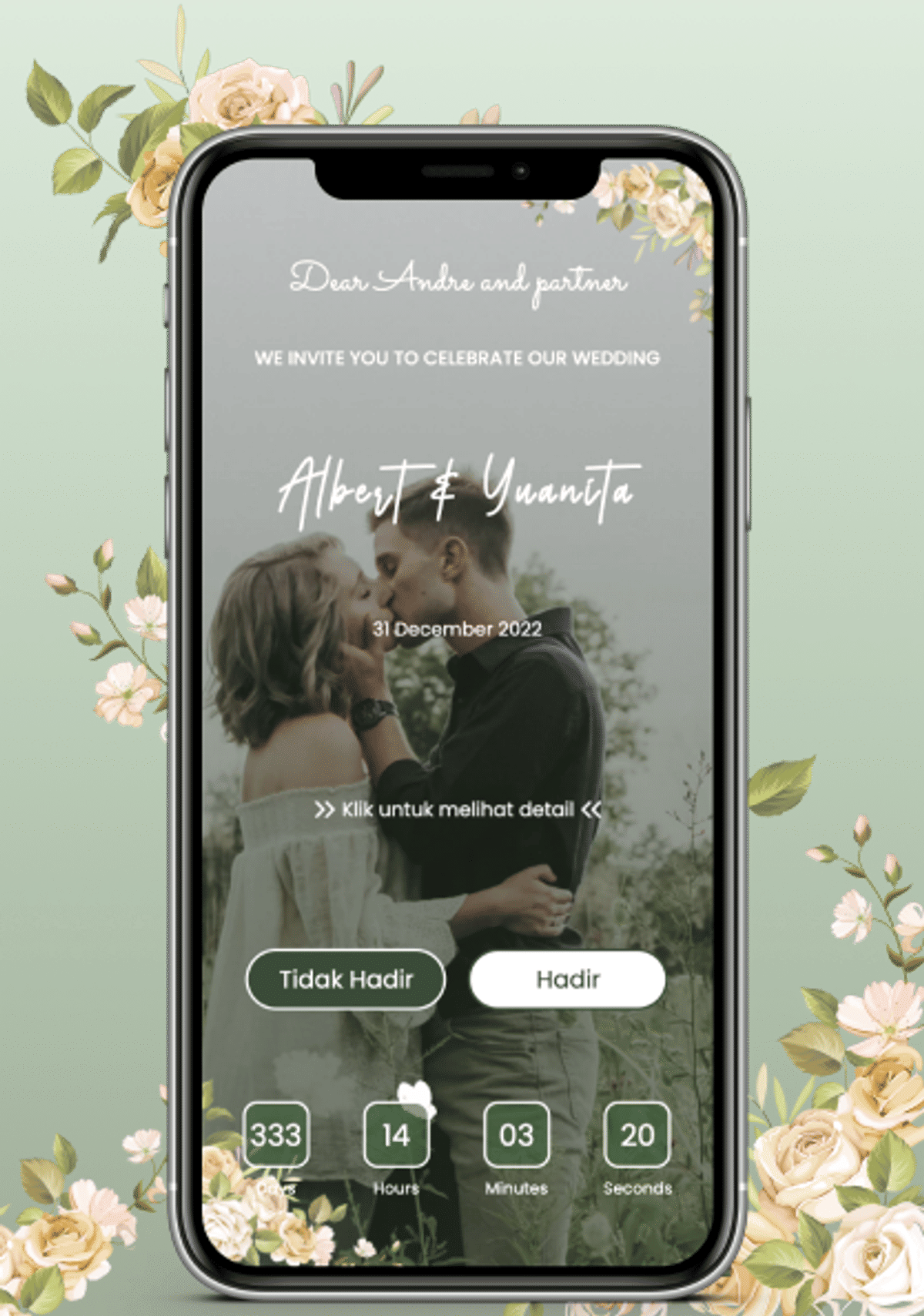 Theme Roses Sunny