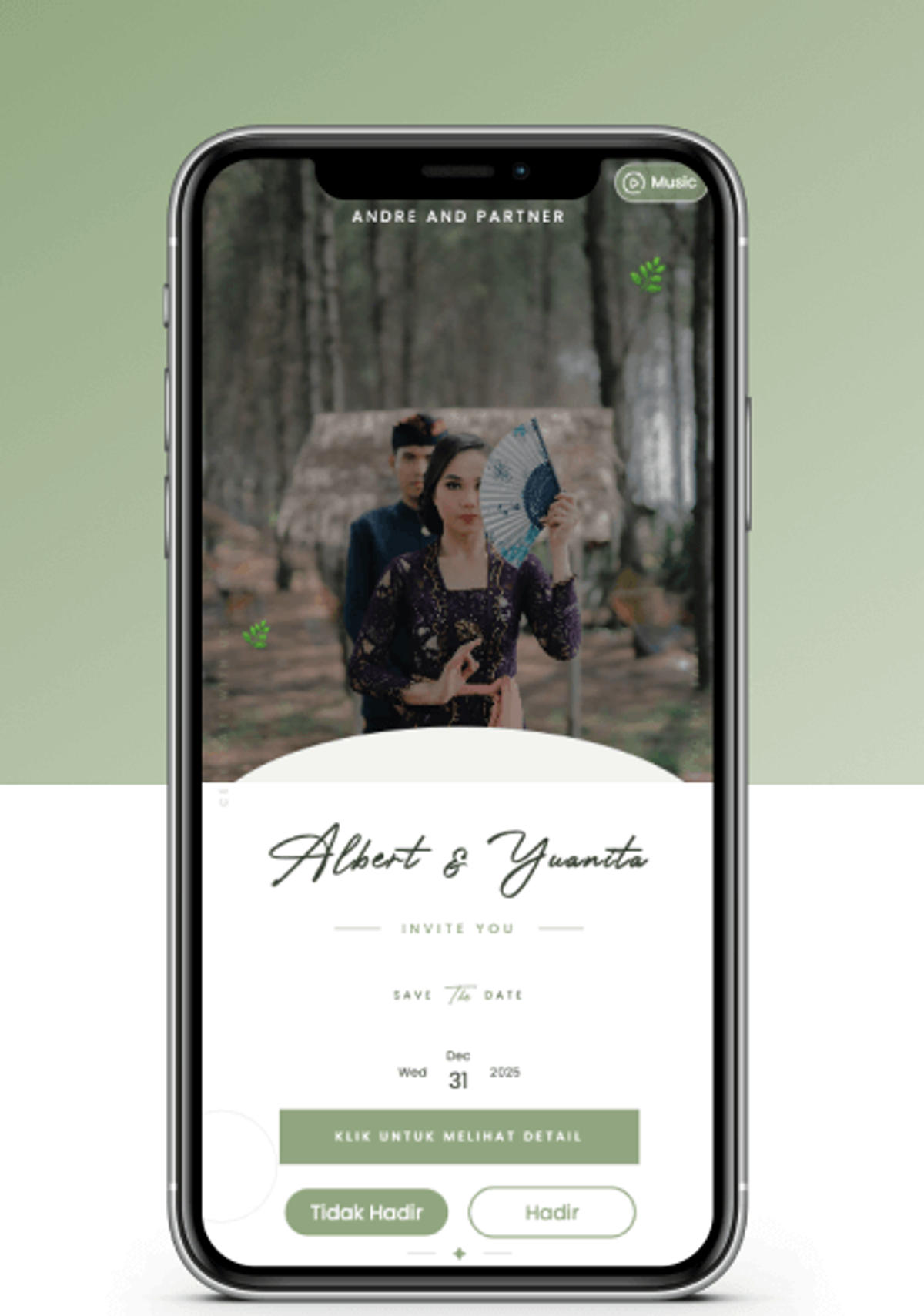 Theme Minimalist