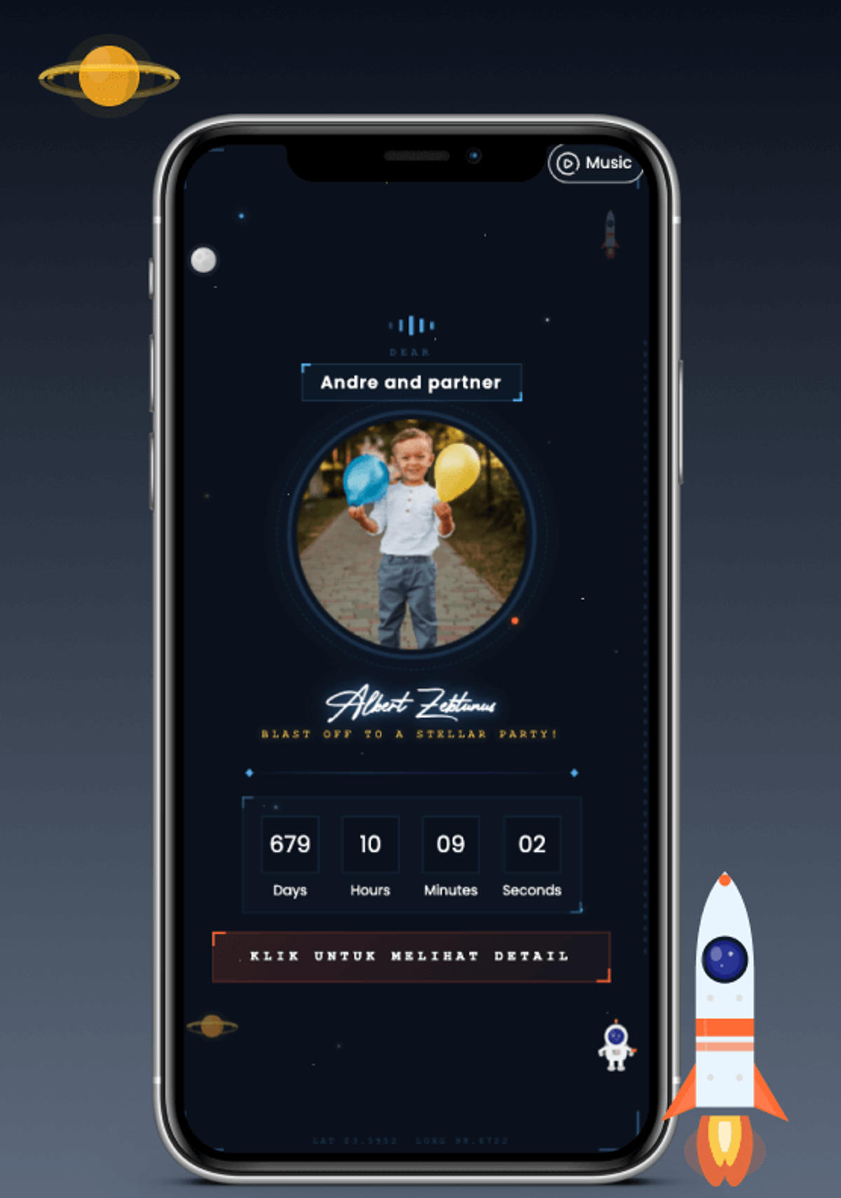 Theme Space Explorer